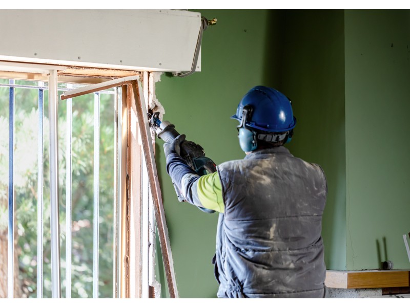 List Bosch za sabljasto žago EXPERT ‘Window Demolition’ S 956 DHM, Pakiranje: 10kos, 150mm, 6TPI, za Aluminij, Les, 2608900386